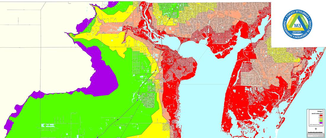 picture of evacuation-zone-map